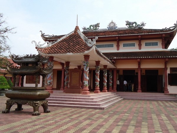 Khu Đền thờ Tây Sơn Tam Kiệt là Di tích quốc gia đặc biệt